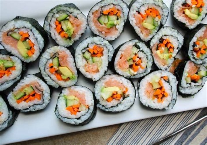Does sushi fill you up?