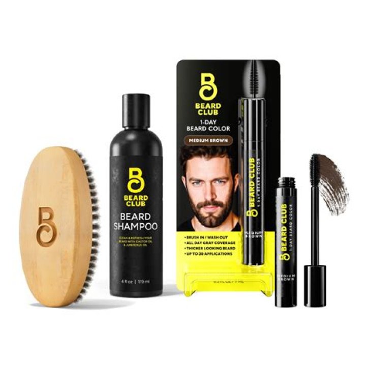 Does Target have good beard products?