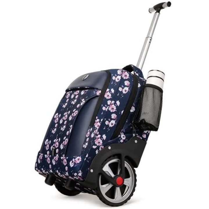 Does Target have rolling backpacks?