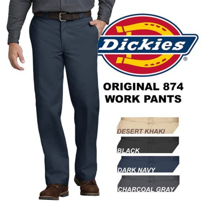 Does Target sell Dickies work pants?