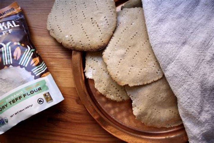 Does teff have gluten?