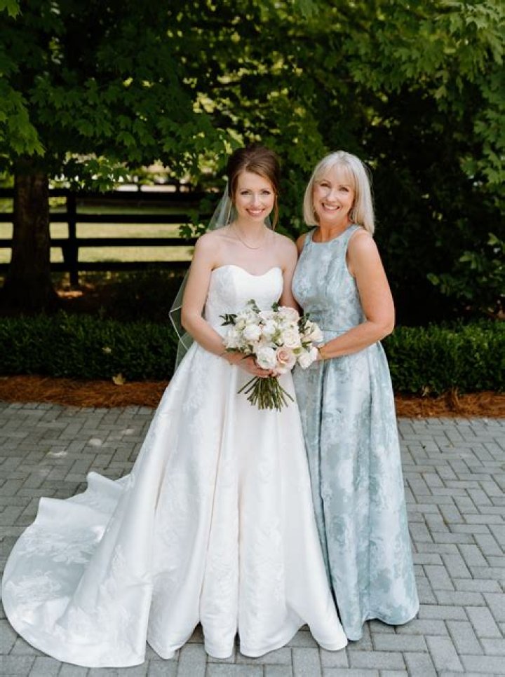 Does the bride help the groom pick out his tux?