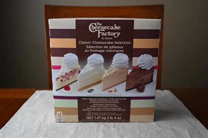 Does the Cheesecake Factory have sugar free cheesecake?