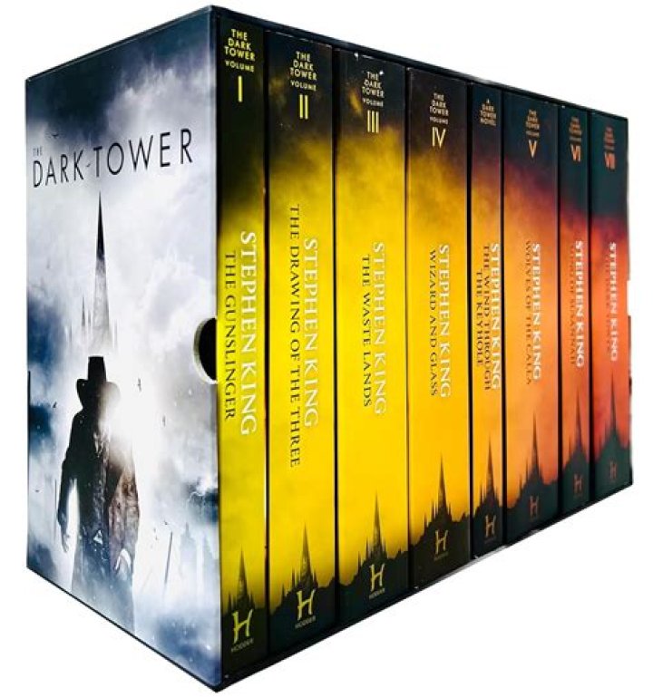 Does the Dark Tower series get better?