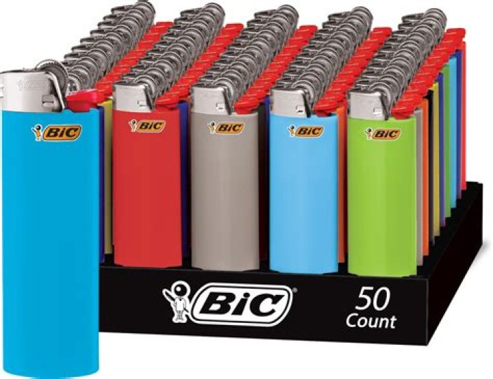 Does the dollar store sell lighters?