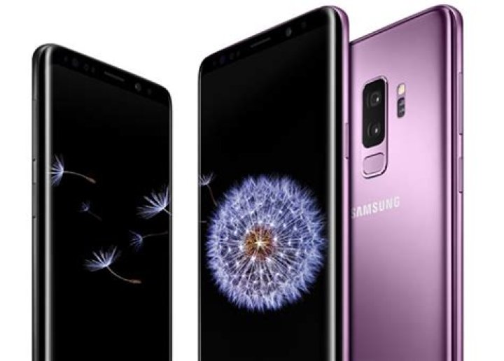 Does the Galaxy s9 have dual cameras?