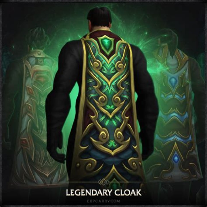 Does the legendary cloak work on n ZOTH?