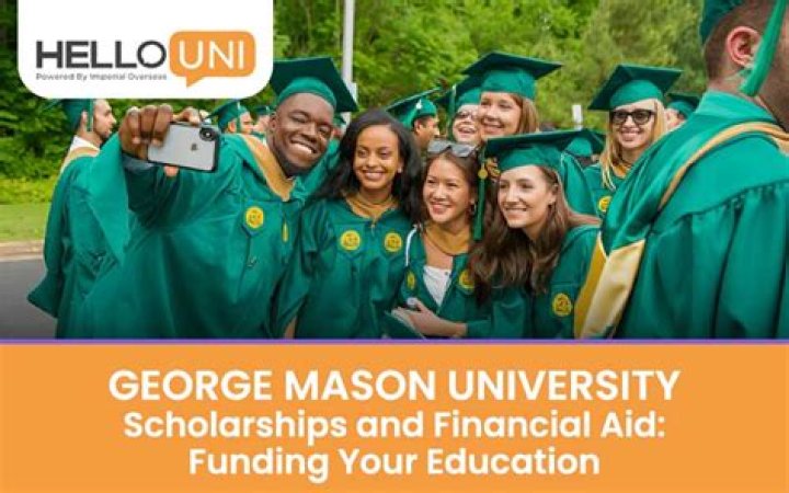 Does the metro go to George Mason University?