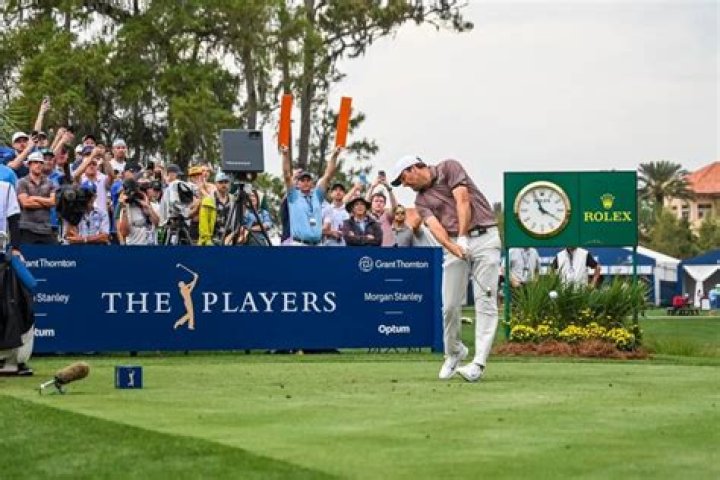 Does the PGA drug test golfers?