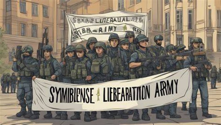 Does the Symbionese Liberation Army still exist?