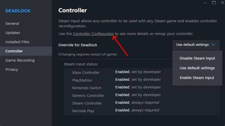 Does Uplay have controller support?