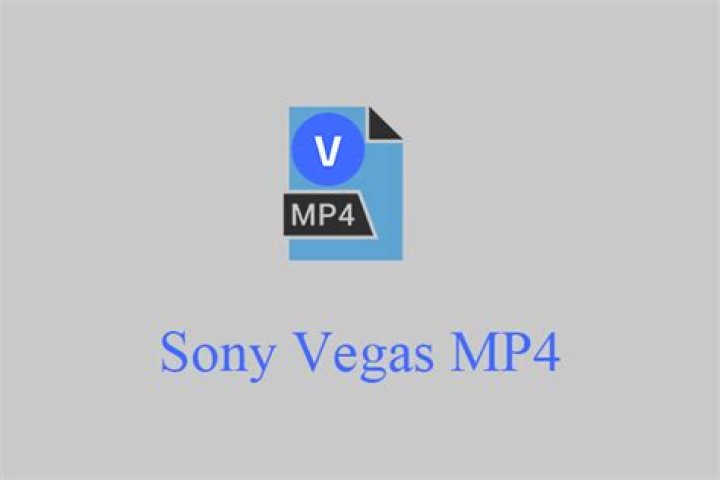 Does Vegas support MP4?