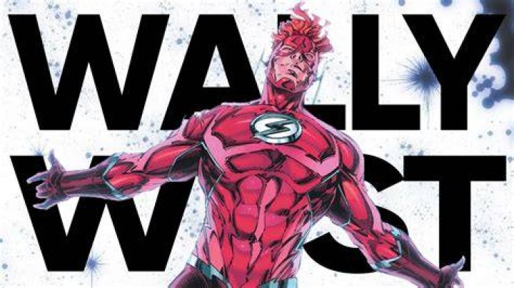 Does Wally save Iris from savitar?