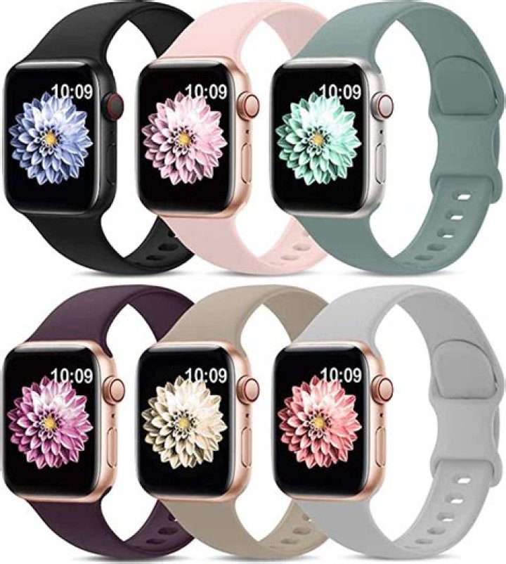 Does Walmart carry Apple watch bands?