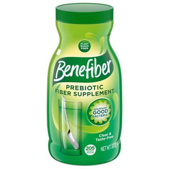 Does Walmart sell benefiber?