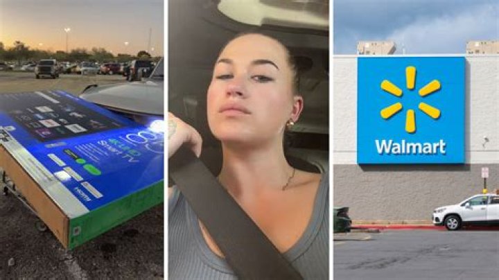 Does Walmart sell Element TV?