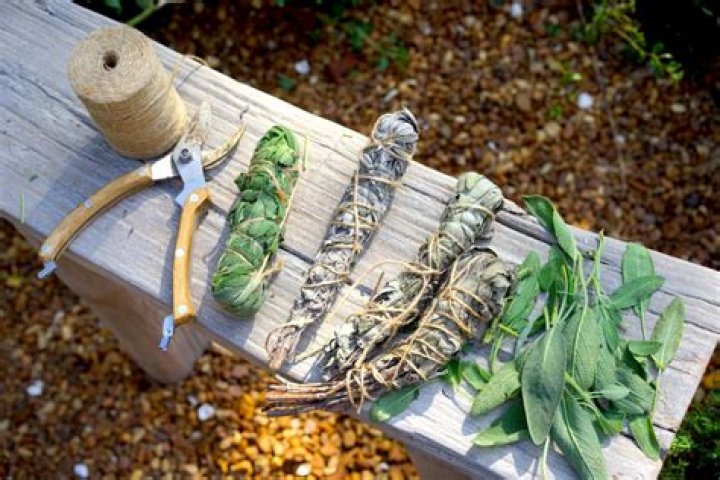 Does Walmart sell smudge sticks?