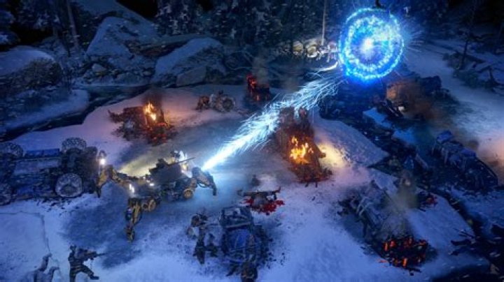 Does wasteland 3 have multiplayer?