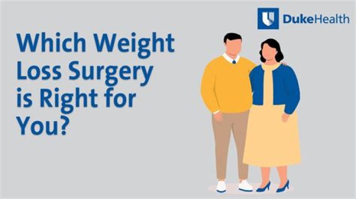 Does weight loss surgery cause depression?