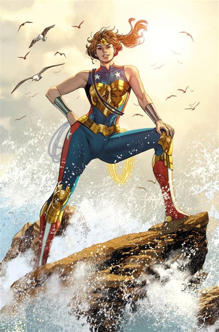 Does wonder girl die?