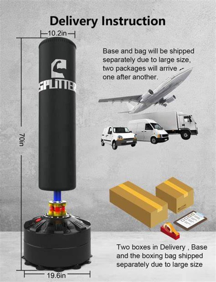Does XSport have punching bags?