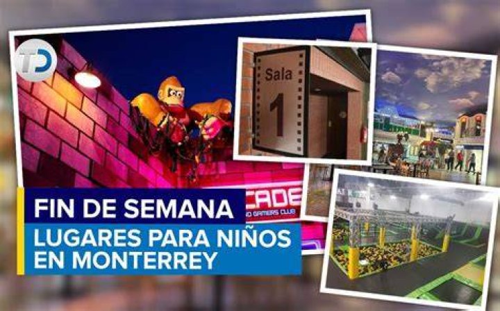 ¿Dónde divertirse en Monterrey?