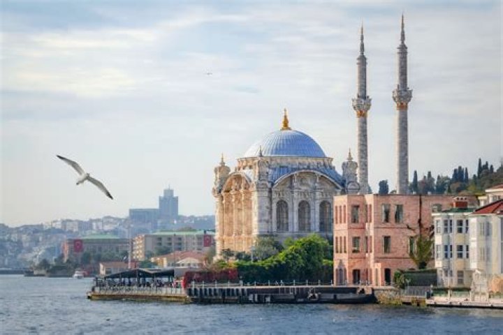 ¿Dónde queda Ankara y Estambul?