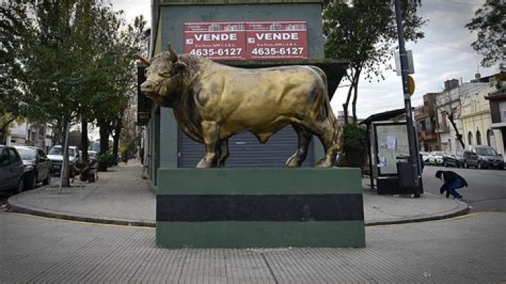 ¿Dónde se encuentra el toro de Nueva York?