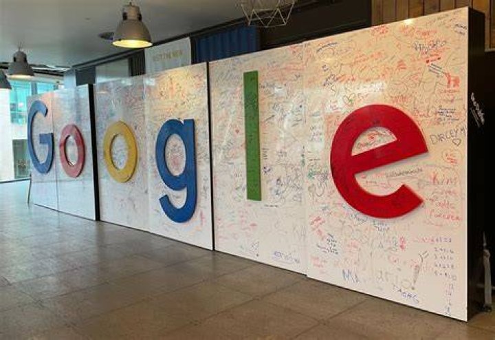 ¿Dónde se encuentran las oficinas centrales de Google?