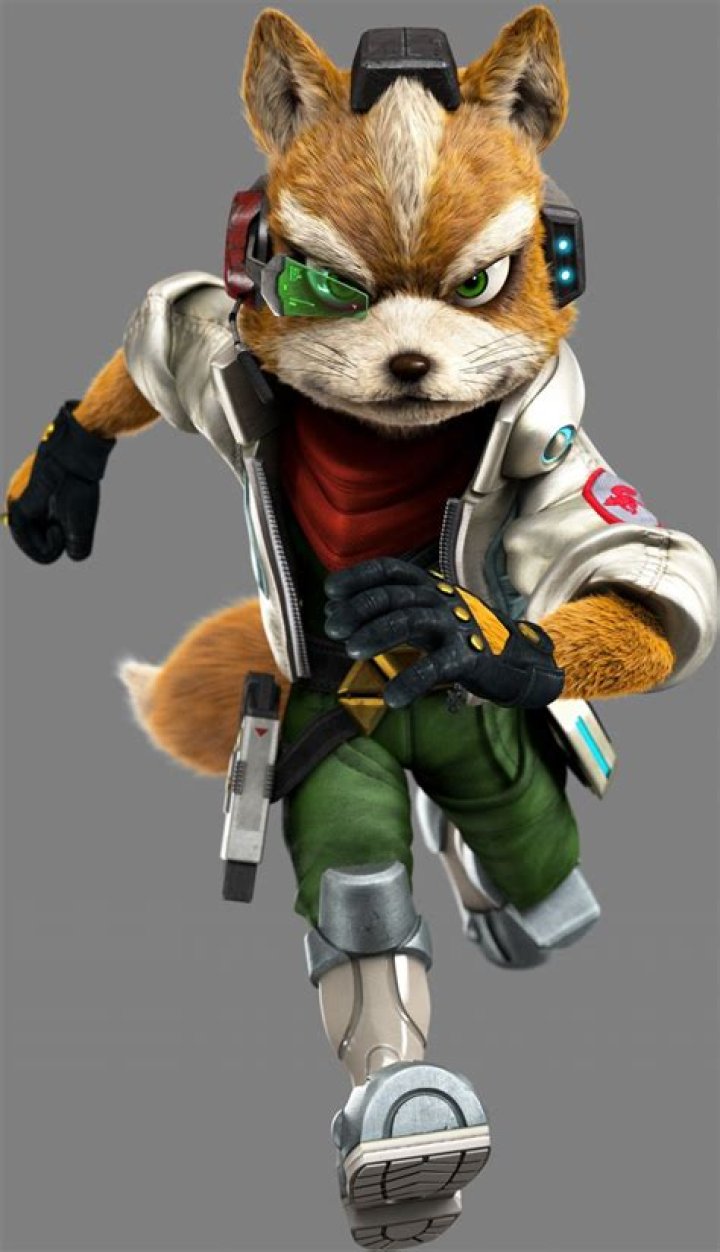 Fox McCloud