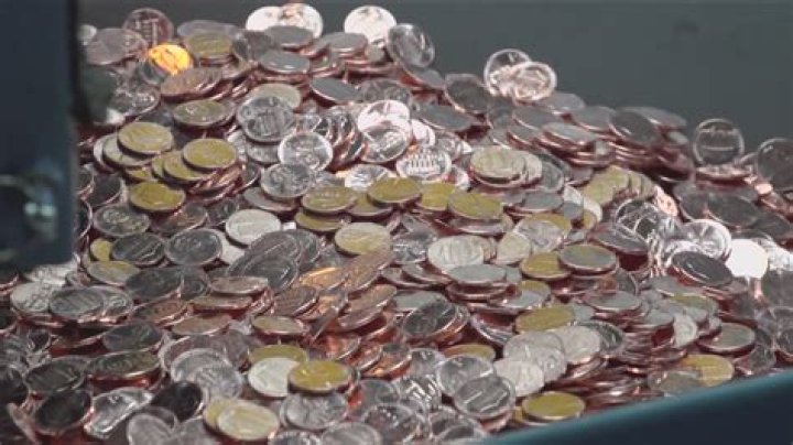 Has the mint stopped producing coins?