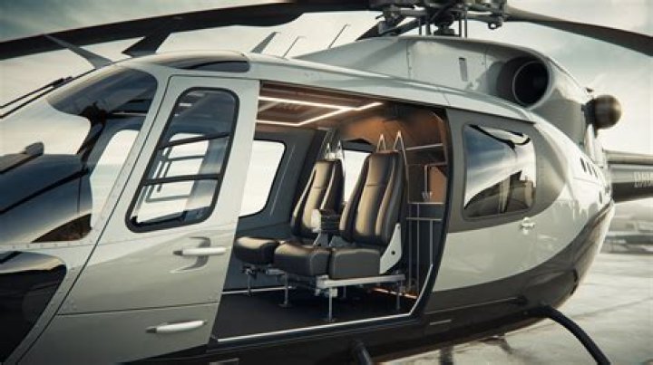 How are helicopters built?