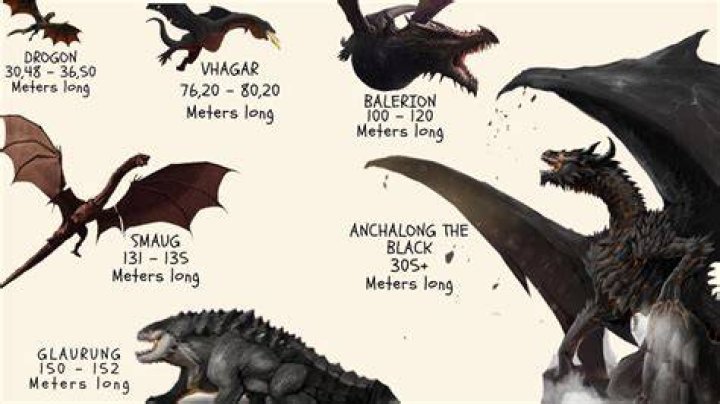 How big do Black Dragons get?