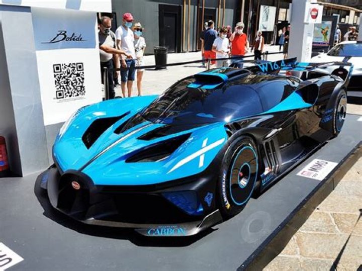 How big is a bolide?