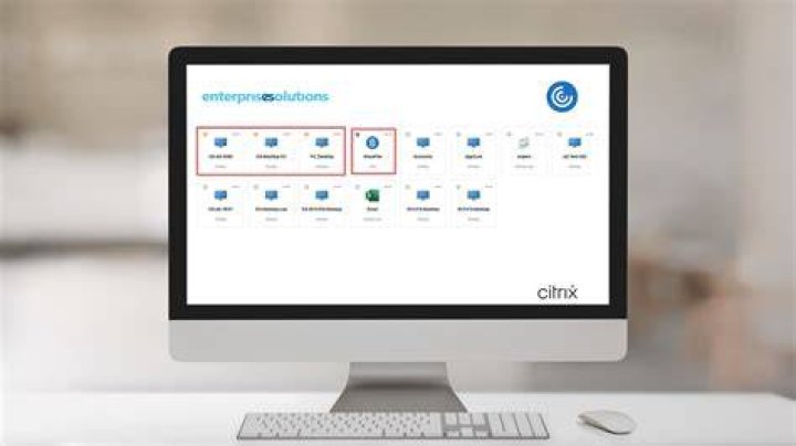How can a robot start an application in Citrix UiPath?