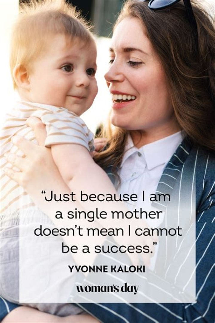 How can a single mom buy a home?