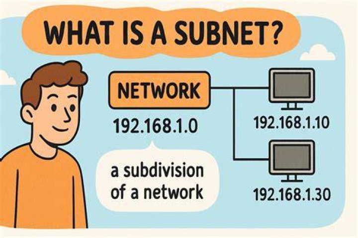 How can I access two different subnets?