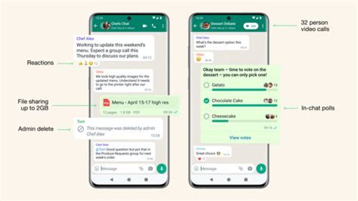 How can I block WhatsApp group?