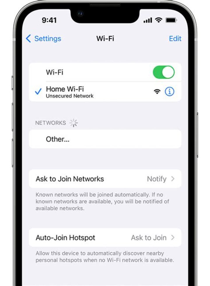 How can I boost my WiFi signal on my iPhone X?