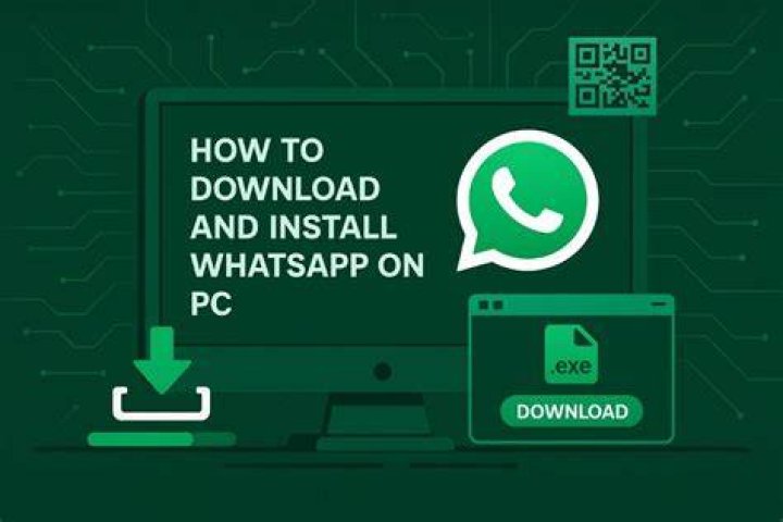 How can I download WhatsApp from Fouad?