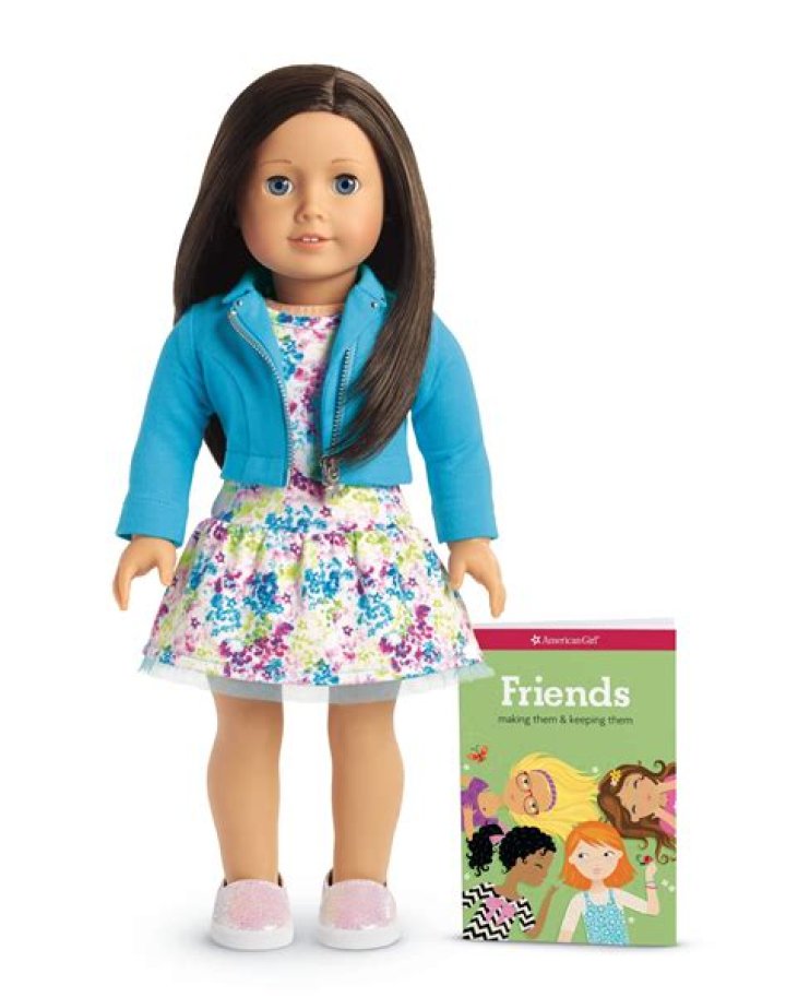 How can I fix my American Girl dolls hair?