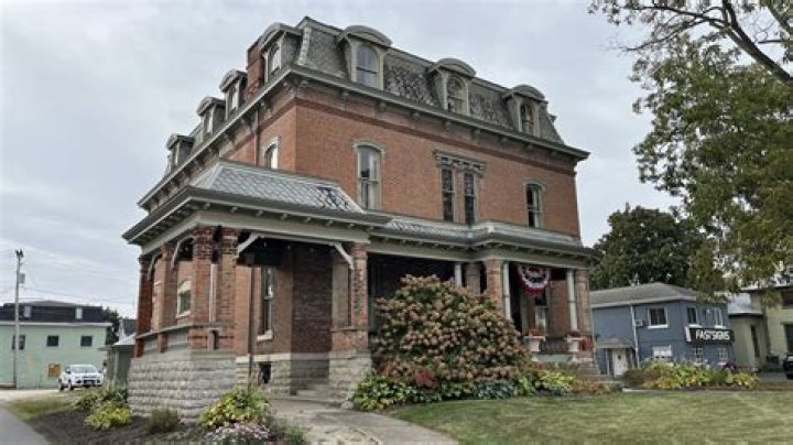 How can I get money to restore a historic home?