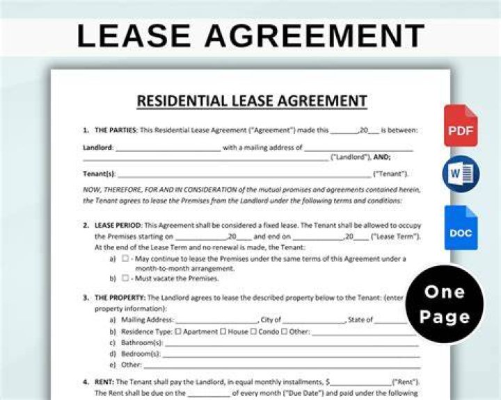 How can I get out of my lease without hurting my credit?
