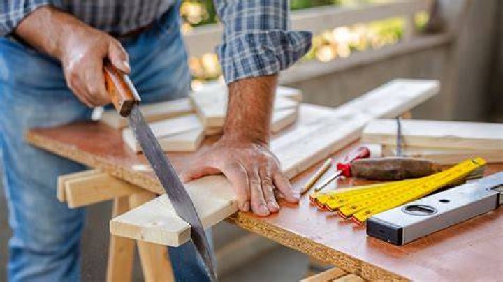 How can I learn carpentry skills?