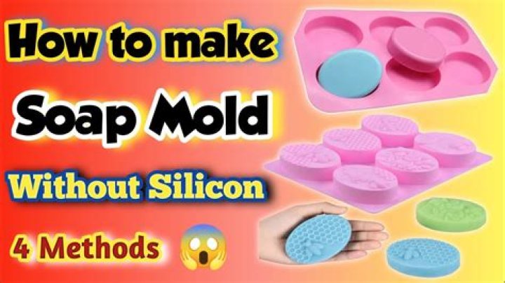 How can I make a homemade hand mold?