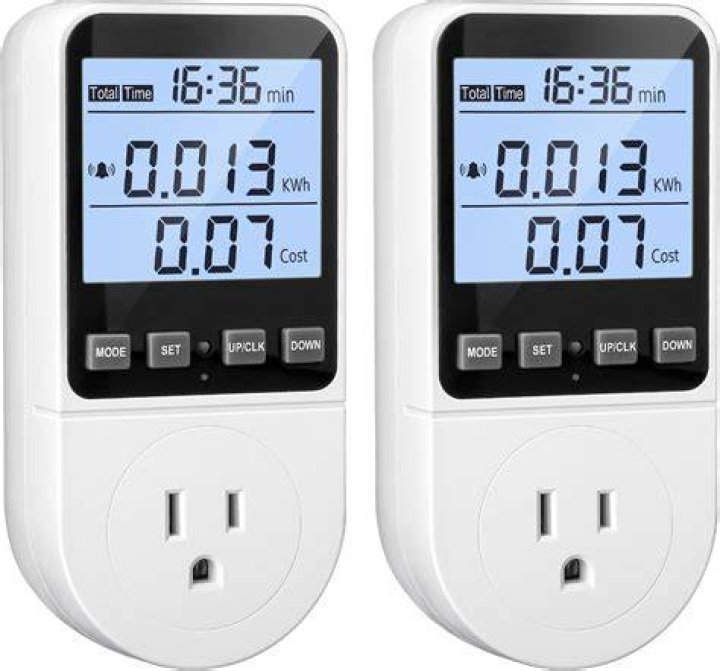 How can I monitor my home electricity usage UK?