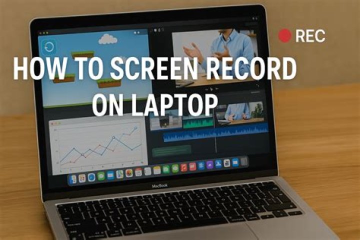 How can I record my voice in laptop?