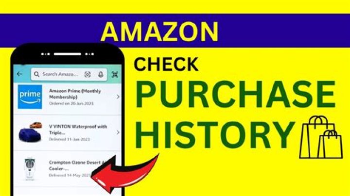 How can I see my purchase history without iTunes?