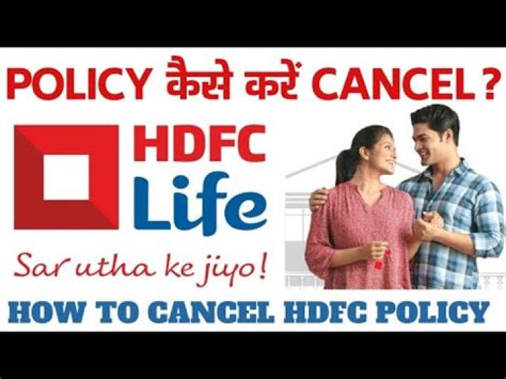 How can I surrender my HDFC Life Insurance Policy?