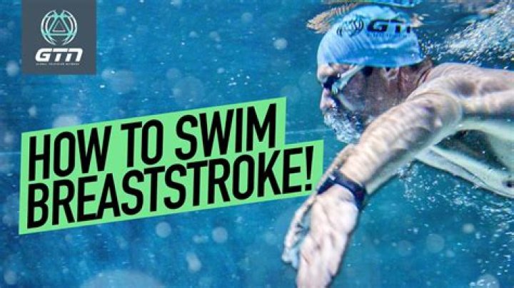How can I swim faster in 100 breaststroke?